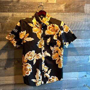 Aloha Shirt | Bad Ass Coffee | Volcom